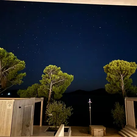 Villa Gioia Front Drage