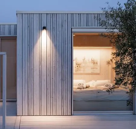 Villa Gioia Front Drage