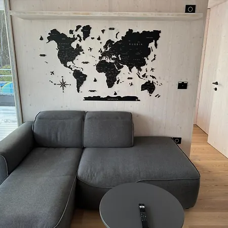 Gioia Front Βίλα *